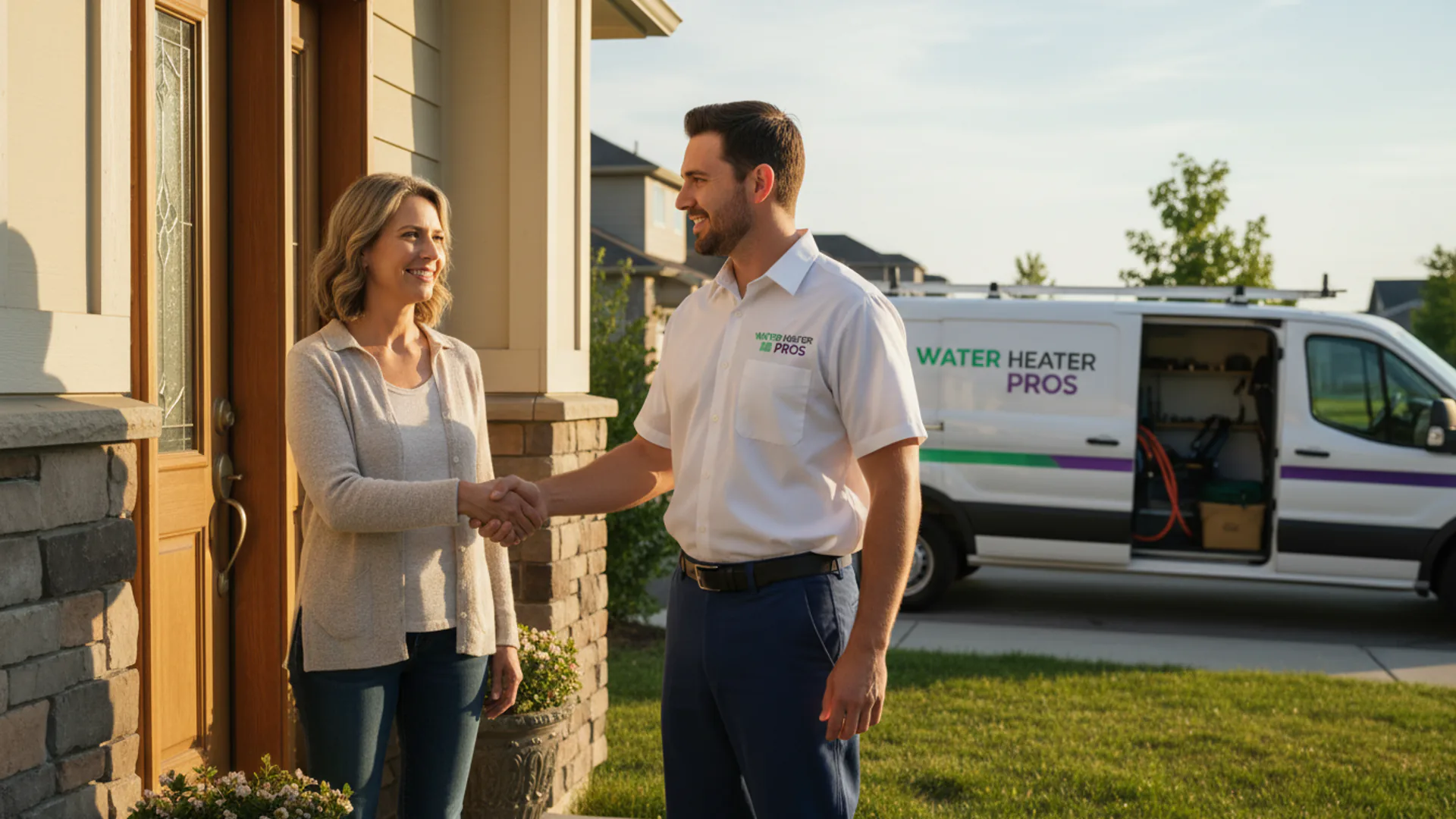 water heater repair in Swainsboro, GA Near Me